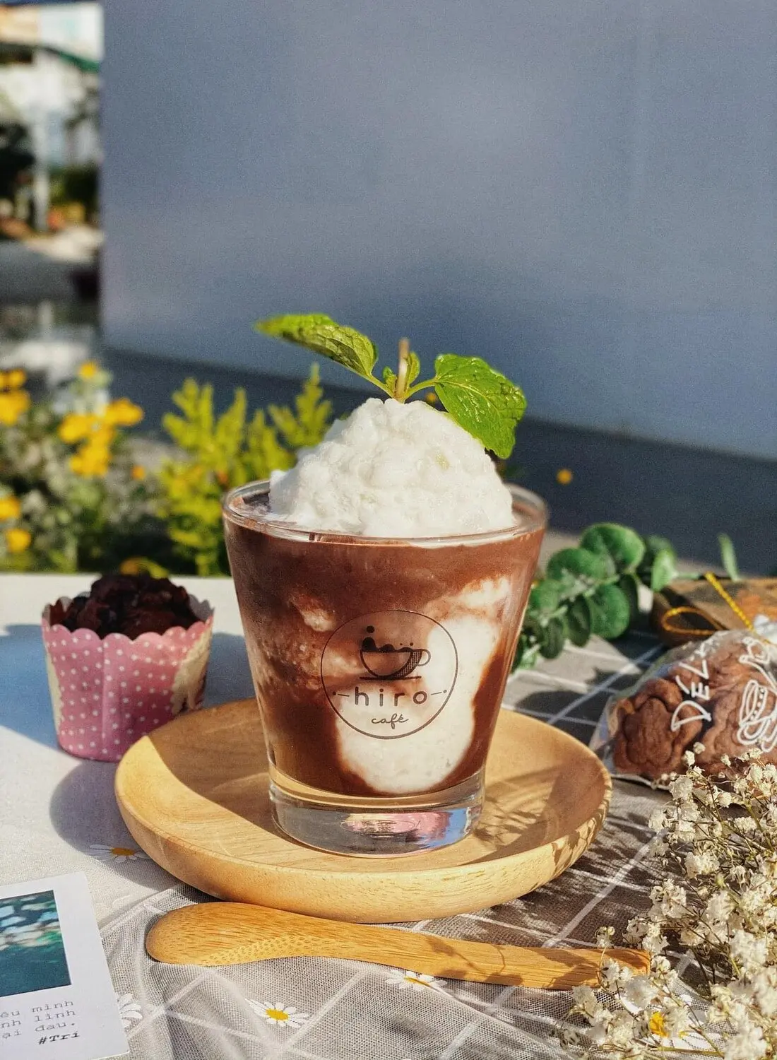 Hiro Cafe, g&oacute;c nhỏ Nhật Bản trong l&ograve;ng th&agrave;nh phố Bảo Lộc mộng mơ 3