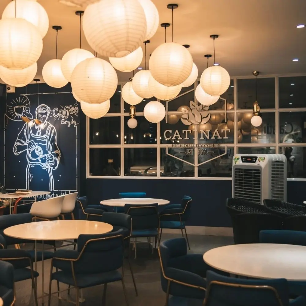 Lưu liền tay 20 Qu&aacute;n cafe Bảo Lộc view đẹp nhất 10
