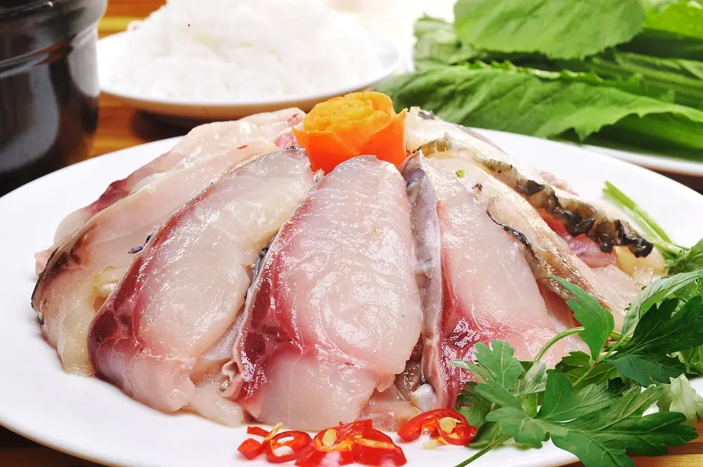 Nh&agrave; h&agrave;ng B&aacute;ch Hỷ An với phong c&aacute;ch s&acirc;n vườn cực gần gũi 8