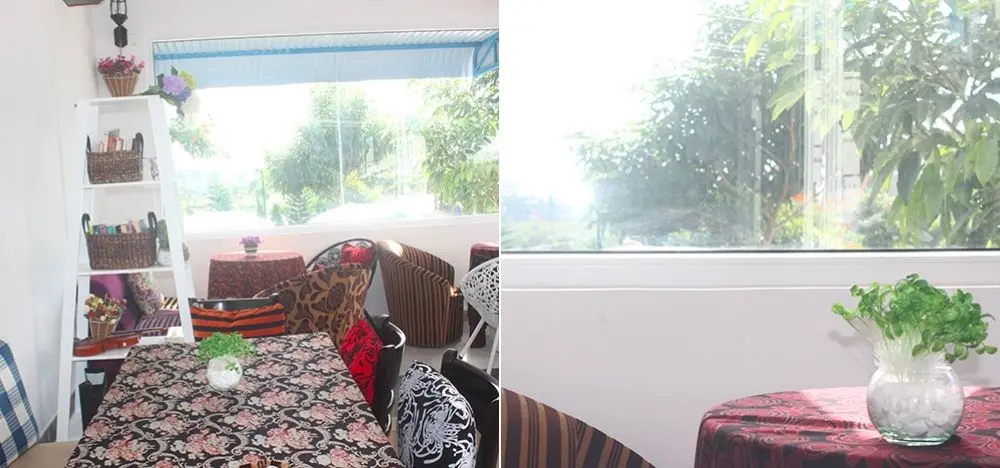 Phải l&ograve;ng Cafe Mon Amour với phong c&aacute;ch Ph&aacute;p sang trọng, cổ điển 7