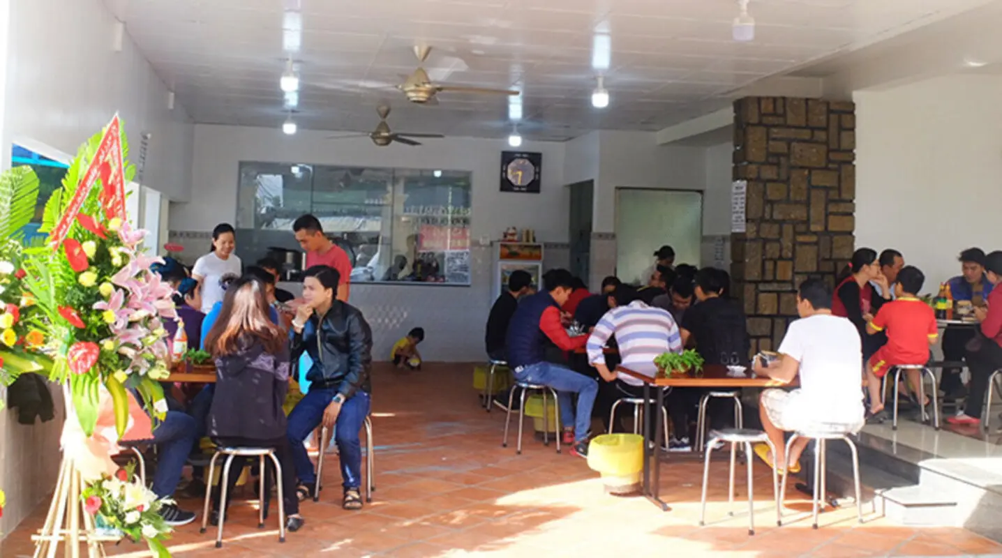 Phở Lập Bảo Lộc, sự lựa chọn tuyệt vời d&agrave;nh cho những t&iacute;n đồ của phở 5