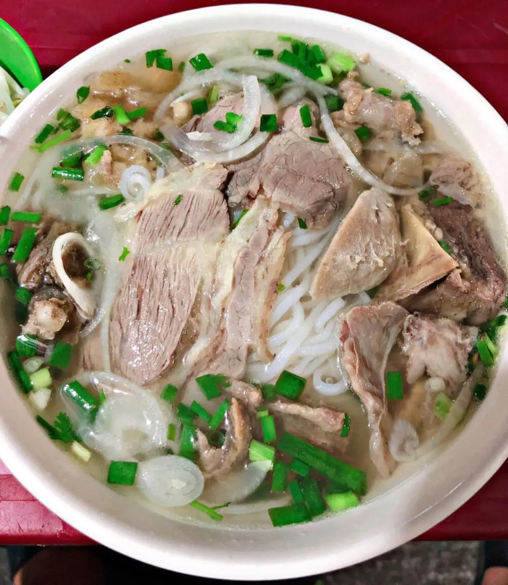 Phở Lập Bảo Lộc, sự lựa chọn tuyệt vời d&agrave;nh cho những t&iacute;n đồ của phở 2