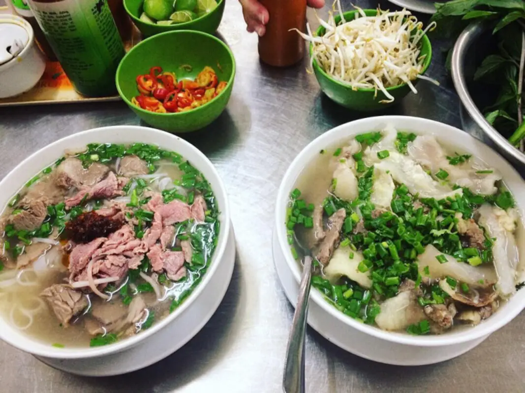 Phở Lập Bảo Lộc, sự lựa chọn tuyệt vời d&agrave;nh cho những t&iacute;n đồ của phở 4