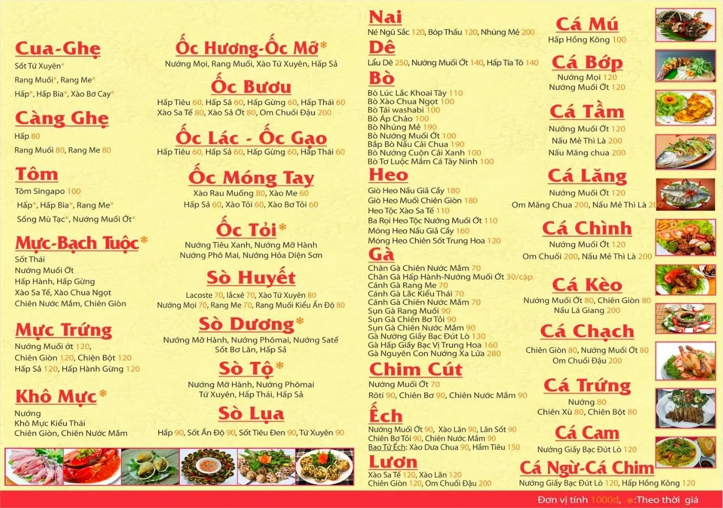 Qu&aacute;n ốc Thơm đ&atilde; sẵn s&agrave;ng để khuấy đảo vị gi&aacute;c của t&iacute;n đồ ăn uống 4