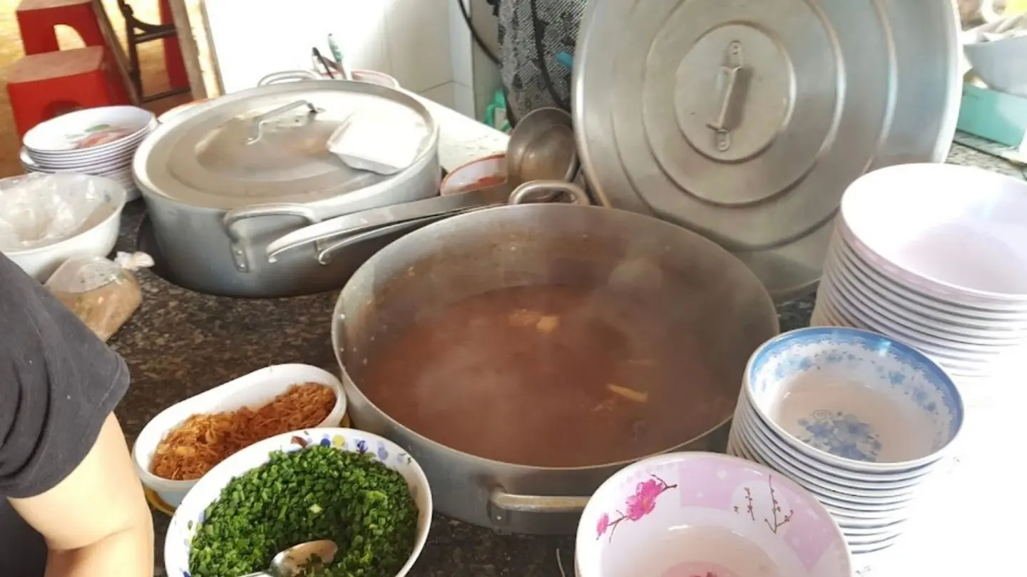 Thơm ngon hương vị Ch&aacute;o l&ograve;ng Tri Kỷ đ&atilde; thử một lần liền nhớ m&atilde;i 3
