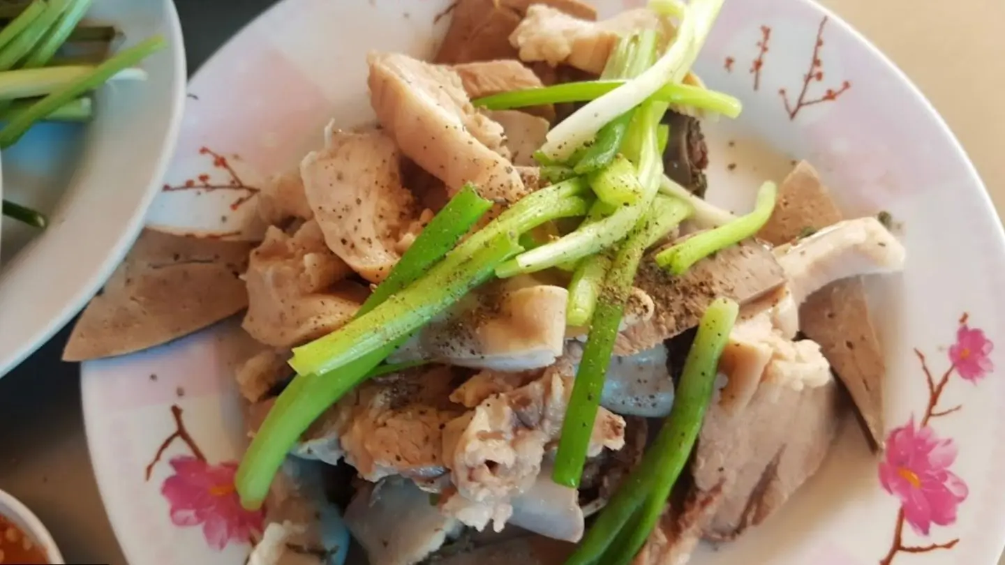 Thơm ngon hương vị Ch&aacute;o l&ograve;ng Tri Kỷ đ&atilde; thử một lần liền nhớ m&atilde;i 6