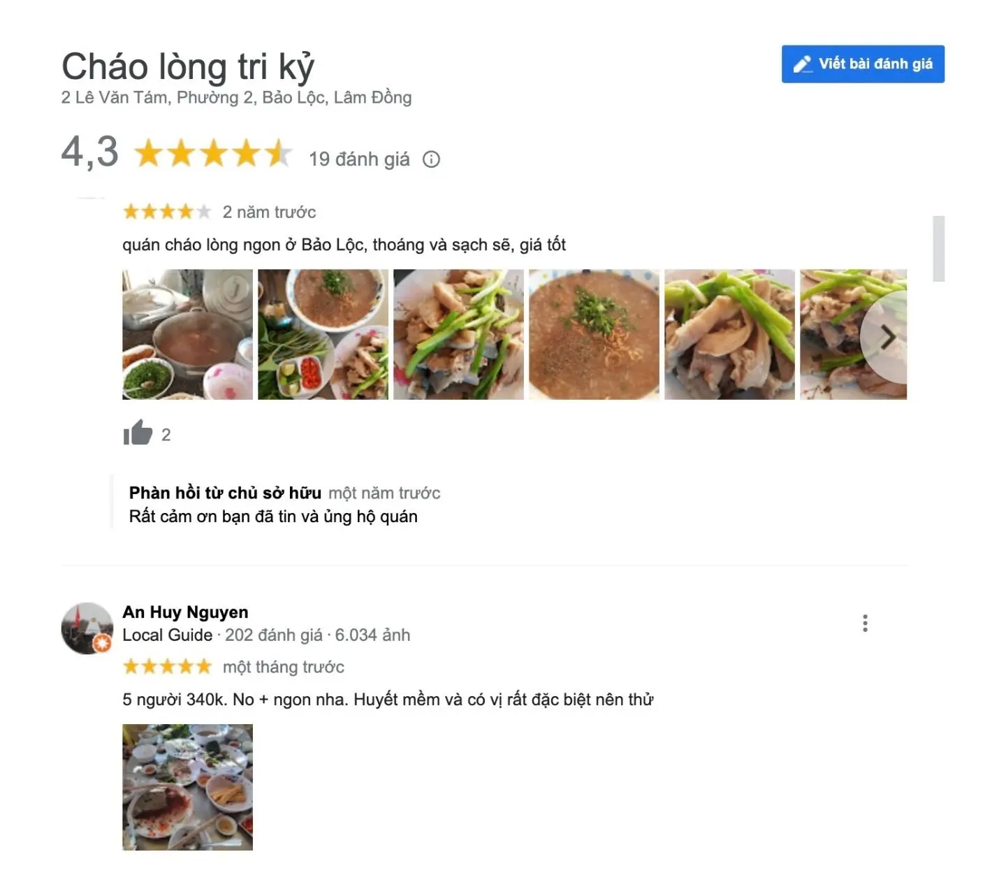 Thơm ngon hương vị Ch&aacute;o l&ograve;ng Tri Kỷ đ&atilde; thử một lần liền nhớ m&atilde;i 9