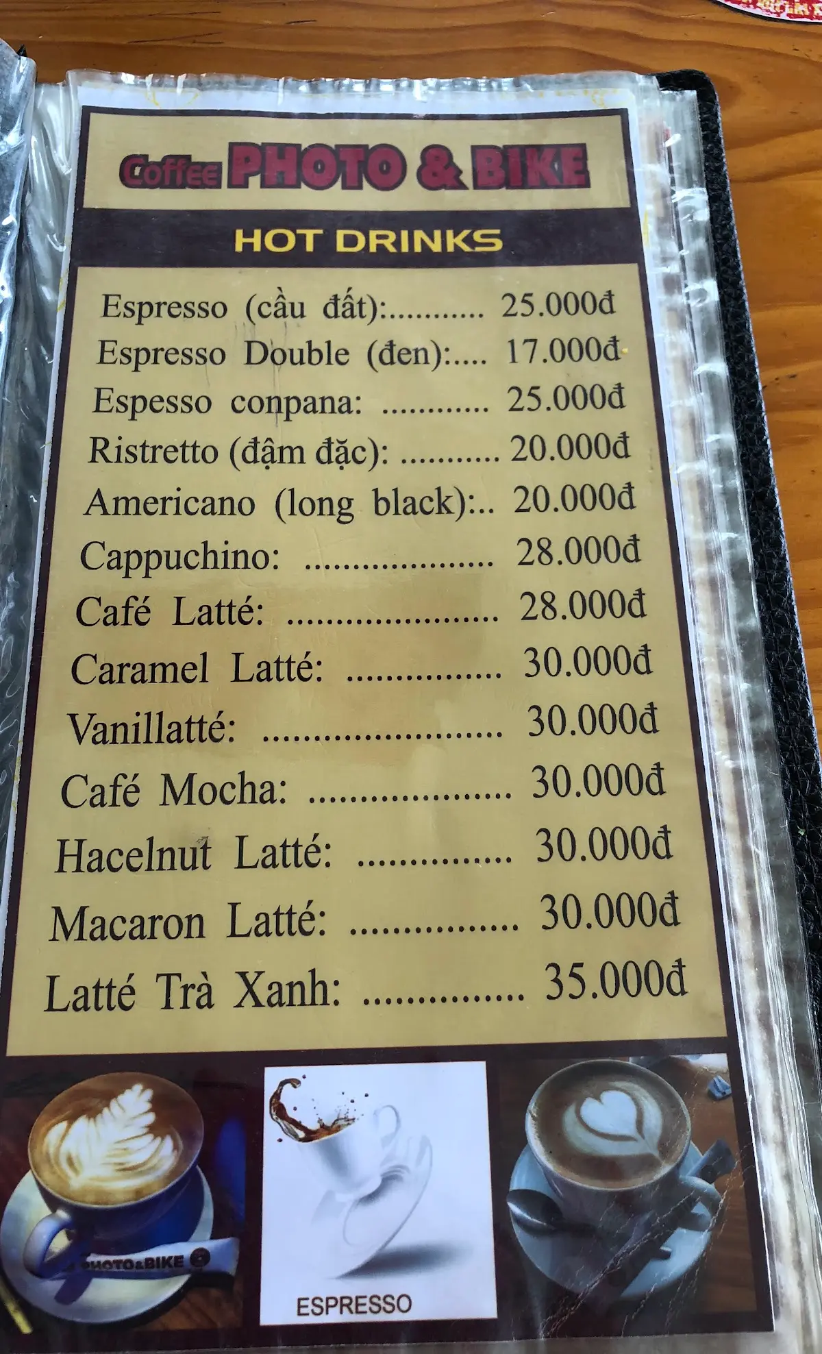 Trải nghiệm Photo Bike Coffee, kh&ocirc;ng gian c&agrave; ph&ecirc; cực chất tại Bảo Lộc 4