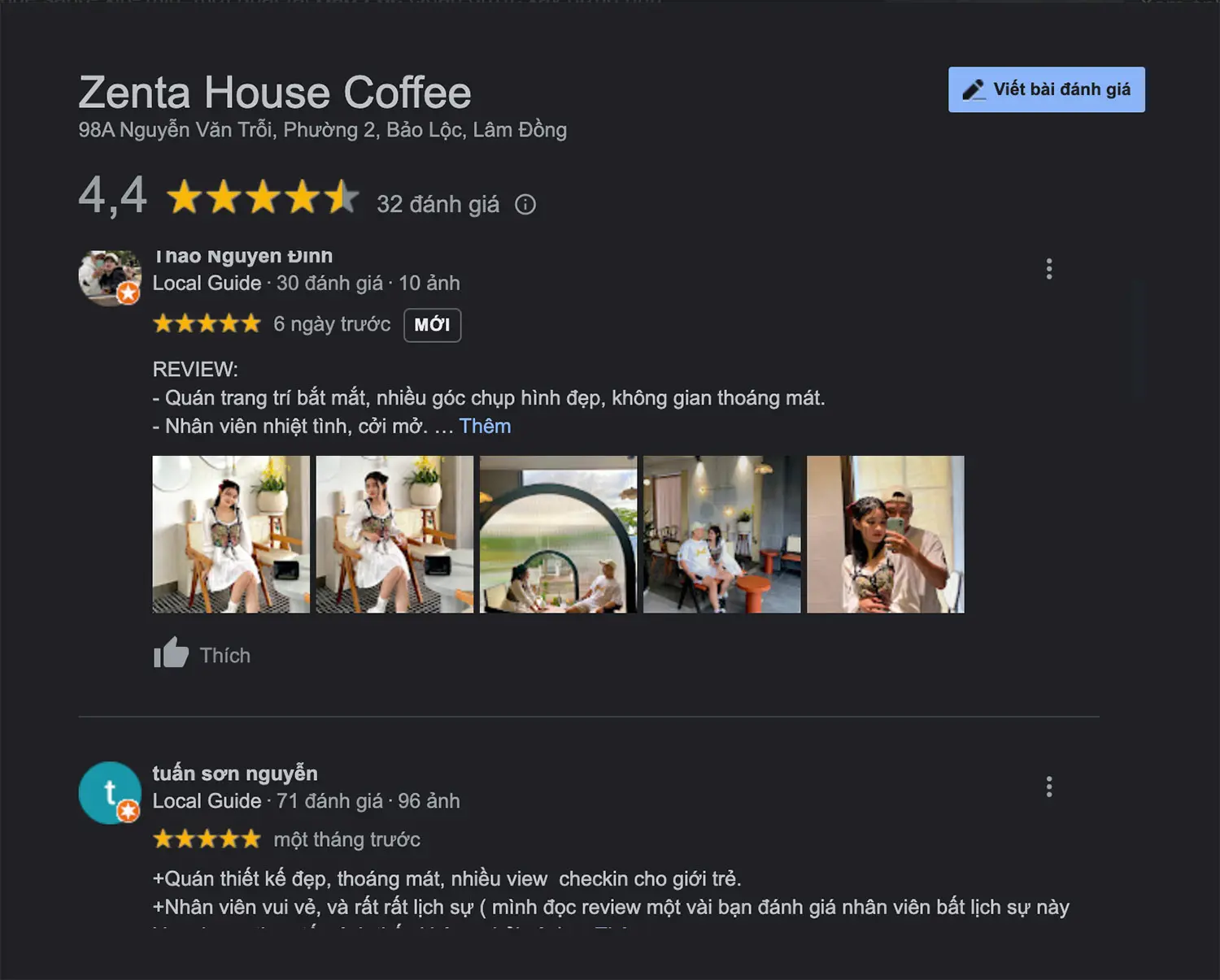 Zenta House Coffee, khu phố đa văn h&oacute;a thu nhỏ giữa l&ograve;ng Bảo Lộc 15