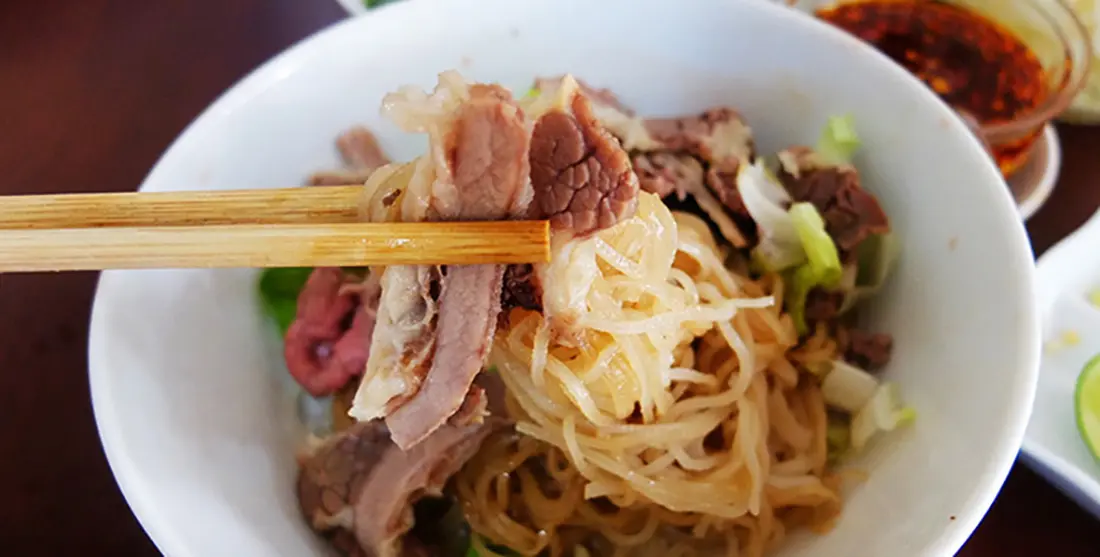 Phở Lập Bảo Lộc, sự lựa chọn tuyệt vời dành cho những tín đồ của phở