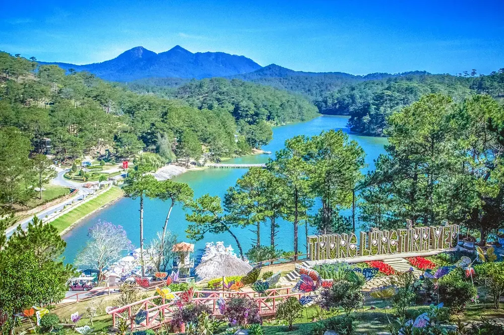Gợi ý Lịch trình Bảo Lộc Đà Lạt Linh Quy Pháp Ấn 4N3Đ 6