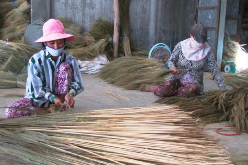 6 l&agrave;ng nghề truyền thống ở Bến Tre c&oacute; thể bạn chưa biết 5
