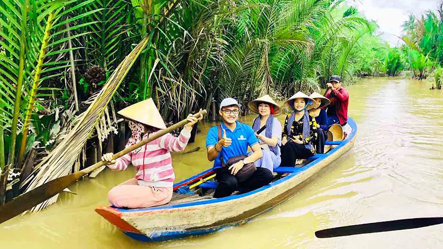 Bật mí những địa điểm sống ảo ở Bến Tre đẹp ngất ngây 6