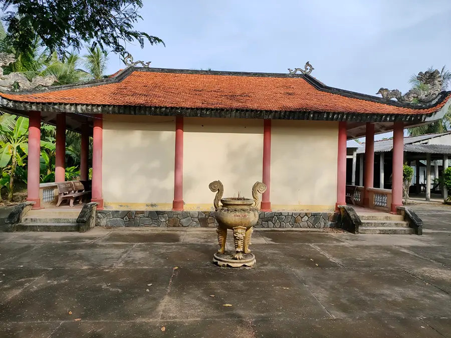 Bật mí những địa điểm sống ảo ở Bến Tre đẹp ngất ngây 10