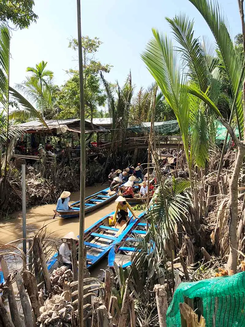 Cồn Quy Bến Tre v&agrave; kh&ocirc;ng gian thanh b&igrave;nh đậm chất s&ocirc;ng nước 2