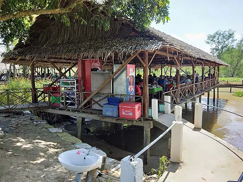 Cồn Quy Bến Tre v&agrave; kh&ocirc;ng gian thanh b&igrave;nh đậm chất s&ocirc;ng nước 8