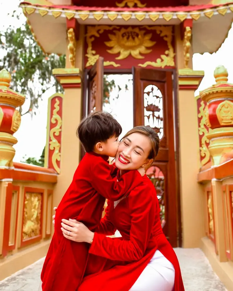 Đến Ch&ugrave;a Vạn Phước Bến Tre kh&aacute;m ph&aacute; ti&ecirc;n cảnh trần gian 3