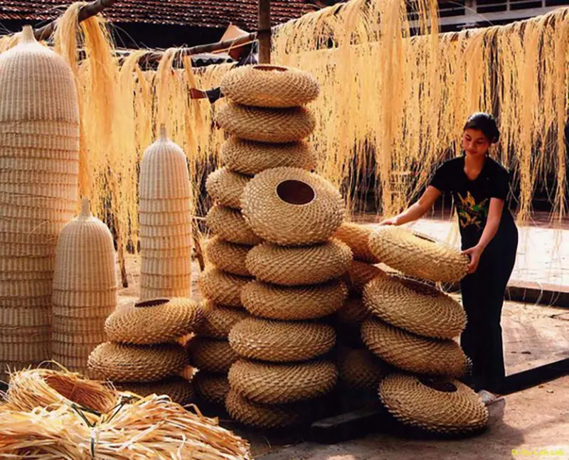 Đến Giồng Tr&ocirc;m Bến Tre kh&aacute;m ph&aacute; cảnh sắc thi&ecirc;n nhi&ecirc;n xứ dừa 7
