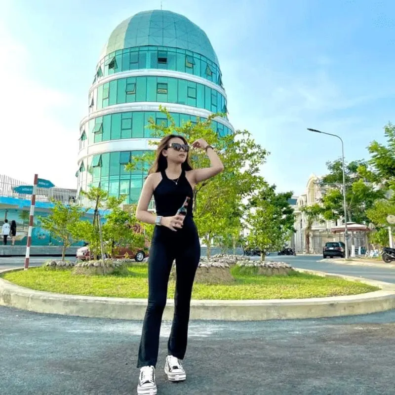 Đến khu đ&ocirc; thị Hưng Ph&uacute; Bến Tre check in 'sống ảo' cực chất 5
