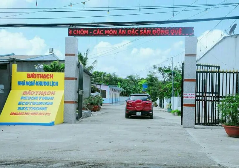 Đến Vườn trái cây Bến Tre Bảo Thạch tận hưởng kỳ nghỉ cuối tuần 2