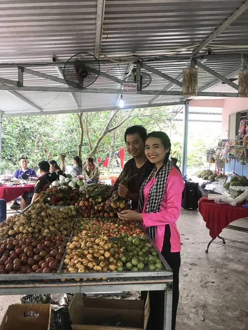 Đến Vườn trái cây Bến Tre Bảo Thạch tận hưởng kỳ nghỉ cuối tuần 5