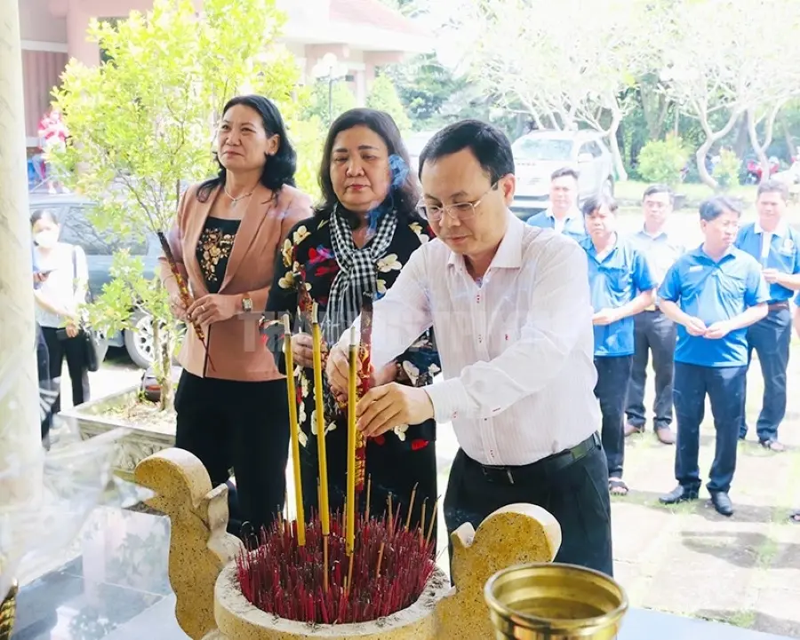 Di tích căn cứ Khu ủy Sài Gòn Gia Định, minh chứng cách mạng hào hùng 3
