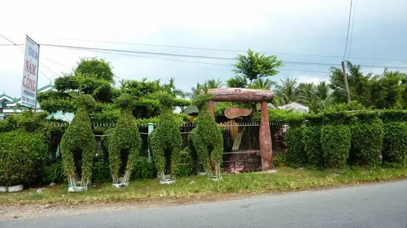 Du lịch miệt vườn Chợ Lách Bến Tre với 5 điểm đến hấp dẫn 8
