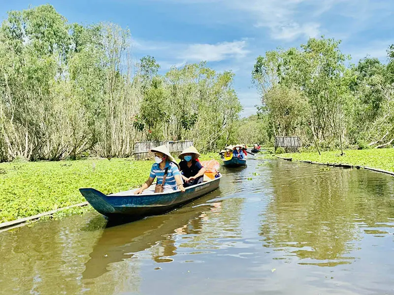 Du lịch xanh Bến Tre v&agrave; những trải nghiệm kh&ocirc;ng thể bỏ lỡ 5