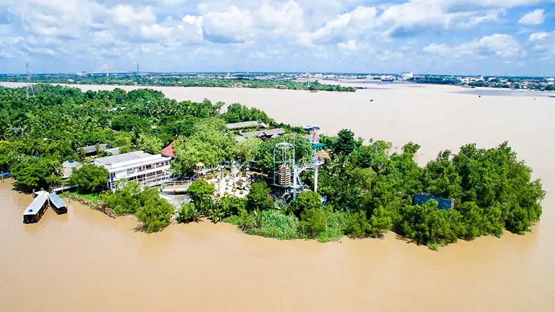 Du lịch xanh Bến Tre v&agrave; những trải nghiệm kh&ocirc;ng thể bỏ lỡ 6