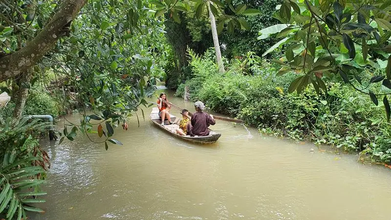 Farmstay Nguyễn Gia thiên đường vui chơi, nghỉ dưỡng hấp dẫn 7