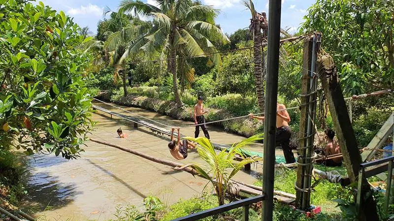 Farmstay Nguyễn Gia thiên đường vui chơi, nghỉ dưỡng hấp dẫn 6