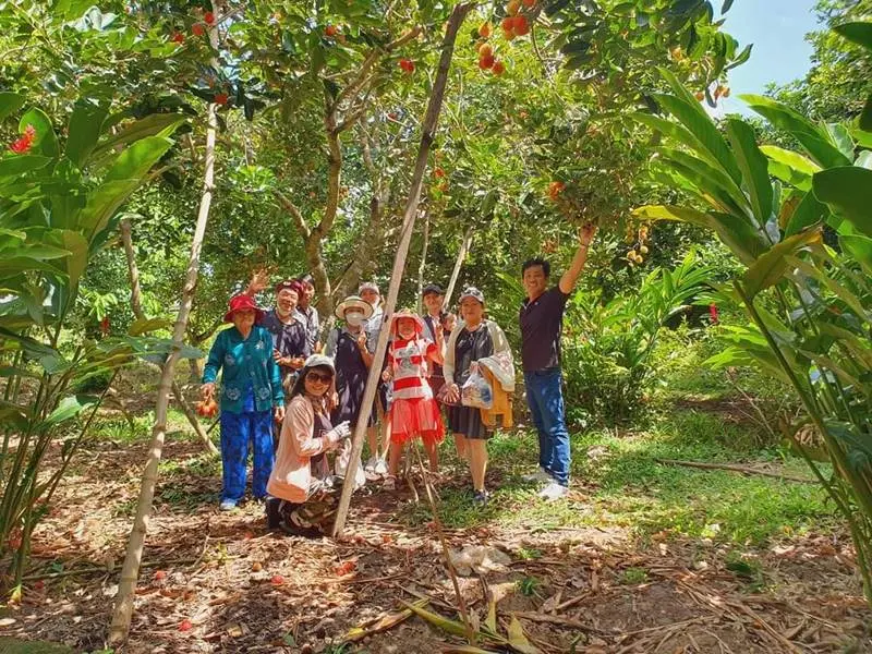 Farmstay Nguyễn Gia thiên đường vui chơi, nghỉ dưỡng hấp dẫn 4