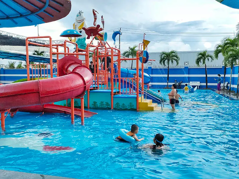 Hoa vi&ecirc;n Như Quỳnh, khu vui chơi hấp dẫn bậc nhất xứ dừa 2