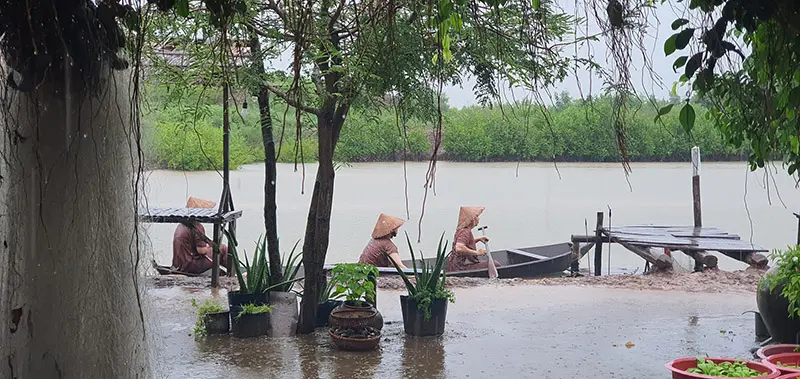 Huyện B&igrave;nh Đại Bến Tre v&agrave; c&aacute;c địa danh nức tiếng đất Nam Bộ 5