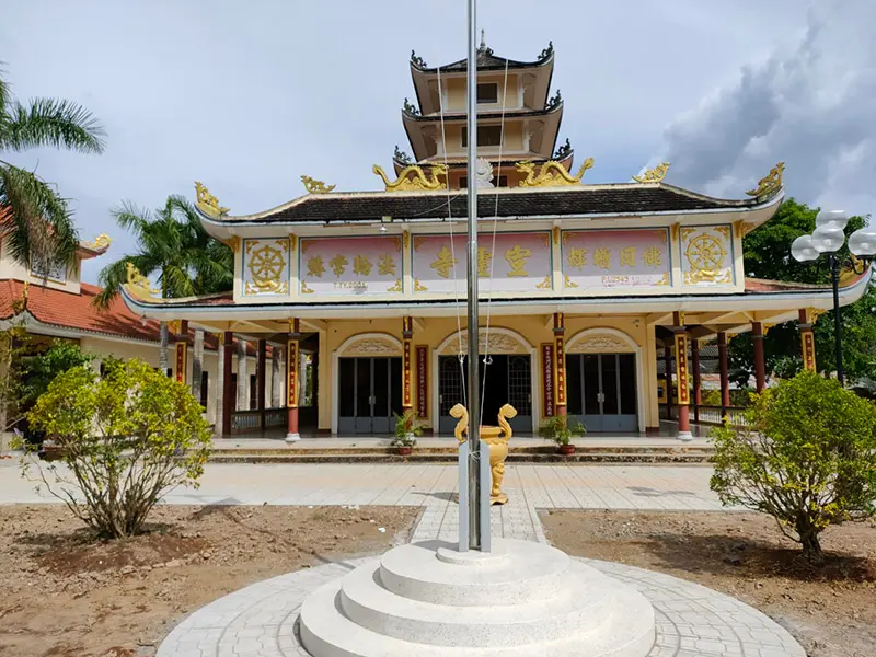 Huyện Mỏ C&agrave;y Nam Bến Tre v&agrave; những điểm đến hấp dẫn bậc nhất 5