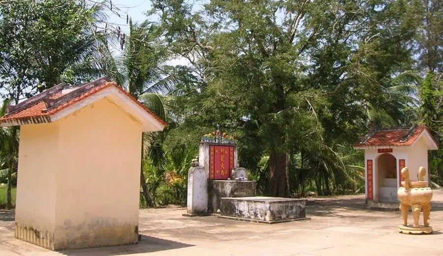 Khu di tích Đồng Khởi Bến Tre, nơi ghi dấu lịch sử hào hùng 8