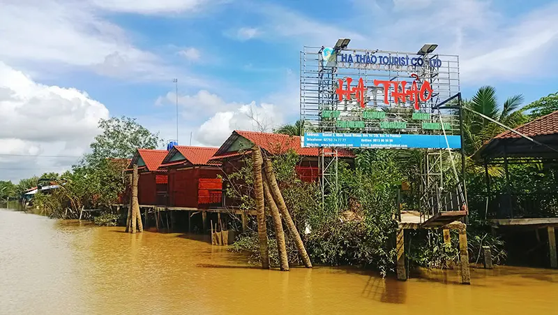 Khu du lịch Hạ Thảo, toạ độ vui chơi hấp dẫn tại Bến Tre 5