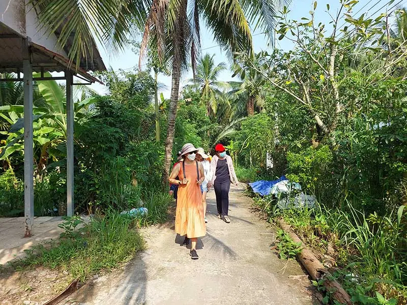 Khu du lịch Hạ Thảo, toạ độ vui chơi hấp dẫn tại Bến Tre 4