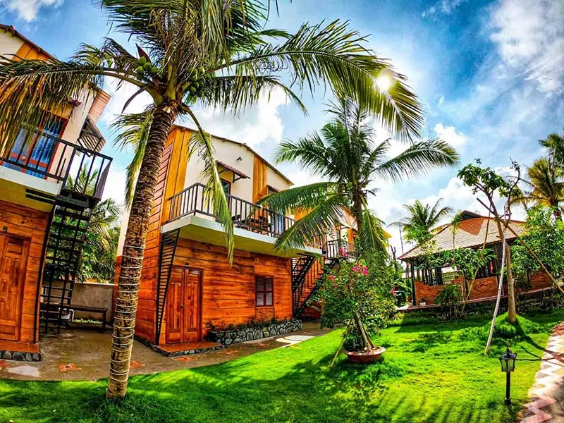 Khu du lịch Hạ Thảo, toạ độ vui chơi hấp dẫn tại Bến Tre 6