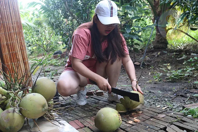 Khu du lịch Hạ Thảo, toạ độ vui chơi hấp dẫn tại Bến Tre 10