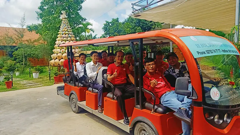 Khu du lịch Hạ Thảo, toạ độ vui chơi hấp dẫn tại Bến Tre 13