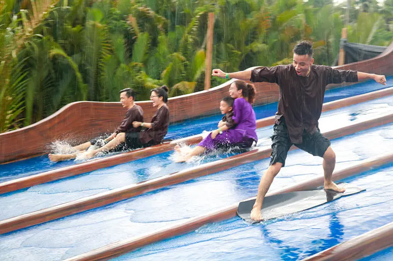Khu du lịch Hạ Thảo, toạ độ vui chơi hấp dẫn tại Bến Tre 12