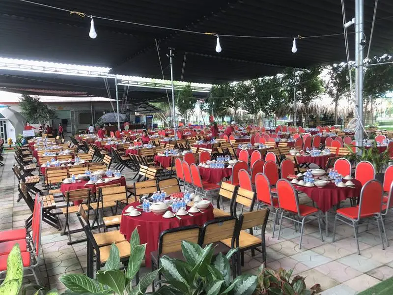 Khu du lịch Làng Xanh Bến Tre, tọa độ thư giãn dịp cuối tuần 8