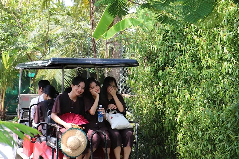 Khu du lịch Ph&uacute; An Khang, kh&ocirc;ng gian y&ecirc;n b&igrave;nh v&ugrave;ng Nam Bộ 10