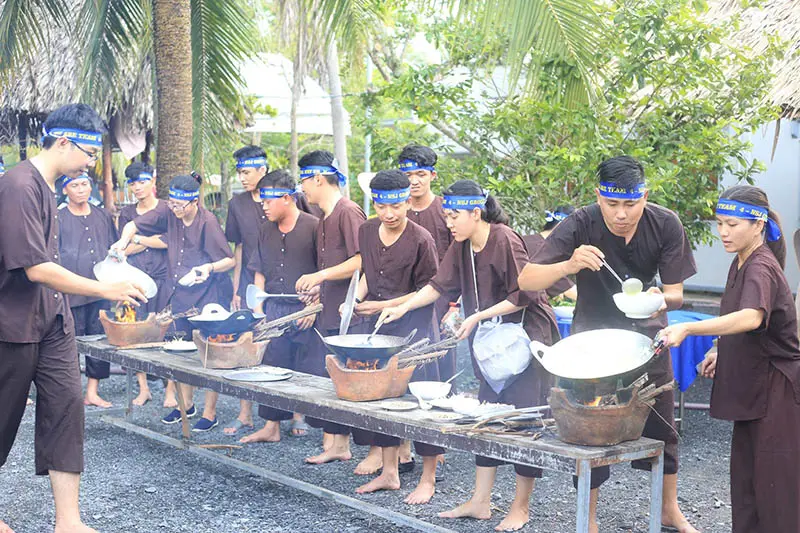 Khu du lịch Ph&uacute; An Khang, kh&ocirc;ng gian y&ecirc;n b&igrave;nh v&ugrave;ng Nam Bộ 7