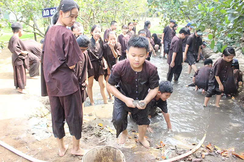 Khu du lịch Ph&uacute; An Khang, kh&ocirc;ng gian y&ecirc;n b&igrave;nh v&ugrave;ng Nam Bộ 5