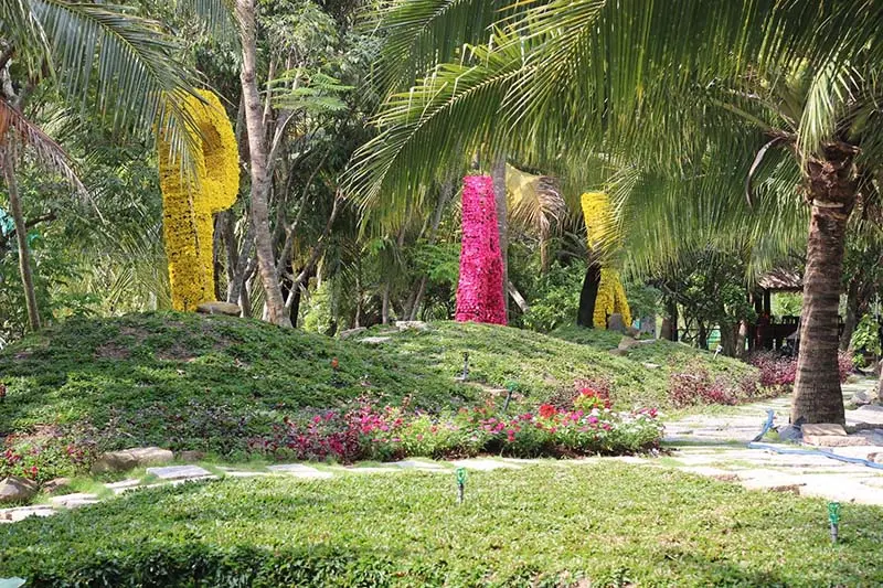 Khu du lịch Ph&uacute; An Khang, kh&ocirc;ng gian y&ecirc;n b&igrave;nh v&ugrave;ng Nam Bộ 2