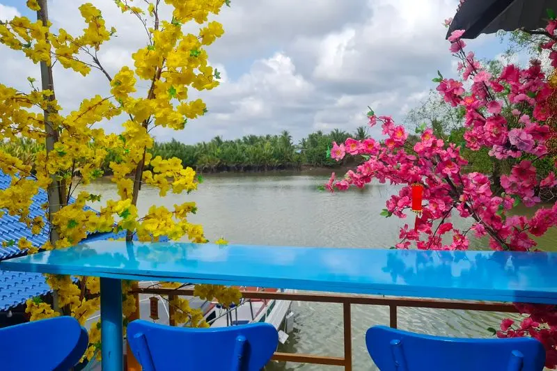 Khu du lịch sinh thái Chín Sông với loạt trải nghiệm thú vị 3