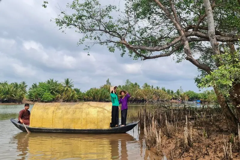 Khu du lịch sinh thái Chín Sông với loạt trải nghiệm thú vị 5