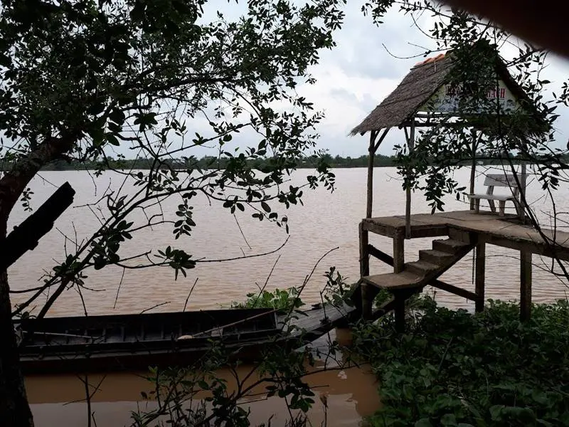 Khu du lịch vườn Ba Ng&oacute;i với kh&ocirc;ng gian s&ocirc;ng nước hữu t&igrave;nh 6